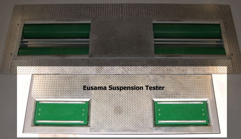 Suspension Tester